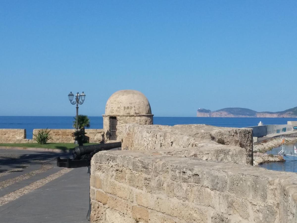 B&B Summertime Alghero Kültér fotó