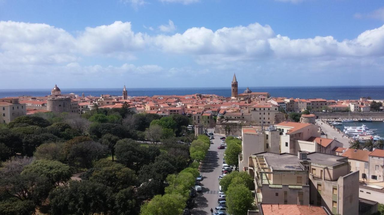 B&B Summertime Alghero Kültér fotó